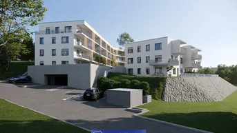 Expose Wohnen am Uberlberg - Hochwertige Neubauwohnung in Bestlage in Bad Schallerbach - Top 34