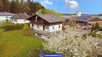 Expose XXL Haus mit traumhafter Aussicht - perfekt für Handwerker und Großfamilien