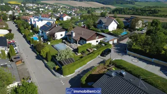 Expose Bungalow mit Fernblick in ruhiger Lage - ideal für Heimwerker