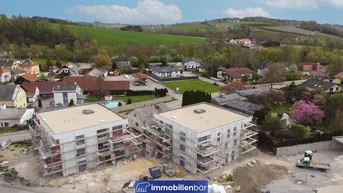 Expose OrtLieb - Erstbezug hochwertige 2 Zimmerwohnung mit Garten
