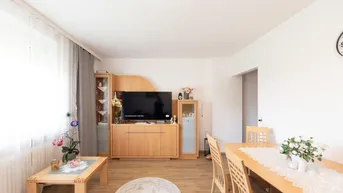 Expose 3-Zimmer Wohnung mit Loggia im Zentrum und doch in absoluter Ruhelage von Bad Schallerbach