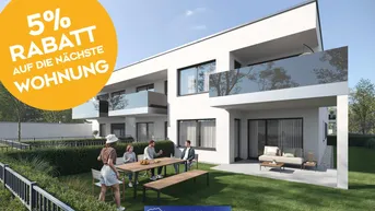 Expose 3 Zimmer Garten - Anlegerwohnung nähe Schärding - 5% Rabatt sichern