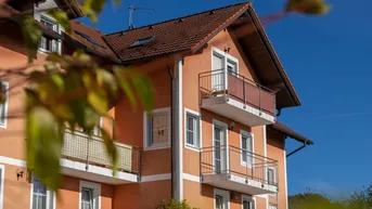 Expose Helle Wohnung mit Weitblick nähe Ried im Innkreis