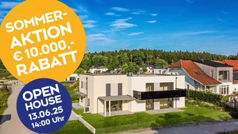 Expose Aussicht deluxe - Wohnung über 2 Ebenen mit Garten