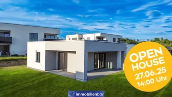 Expose Sonnenlage sichern – Luxus-Bungalow sofort beziehen - provisionsfrei