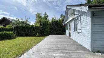 Expose Marina Lodge am idyllischen Mattsee mit Seezugang