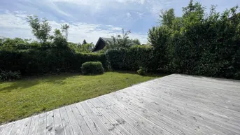 Expose Den Sommer genießen- Marina Lodge am idyllischen Mattsee mit Seezugang - neuer Preis
