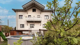 Expose Zwei-Generationen-Haus mit Gemütlichkeit und Charme