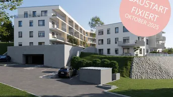 Expose Wohnen am Uberlberg - Schicke Neubauwohnung in Bestlage in Bad Schallerbach - Top 23