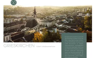 Expose Wohnen im Zentrum - Top 7 Haus Prechtlerstraße / 2 Zimmerwohnung mit großer Loggia und Balkon