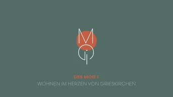 Expose Wohnen im Zentrum von Grieskirchen - Top 6 Haus Zauneggerstraße / 3 Zimmerwohnung mit traumhafter Aussicht
