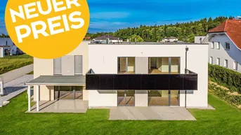 Expose Aussicht deluxe - Wohnung über 2 Ebenen mit Garten