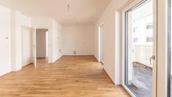Expose Wohnen im Zentrum von Grieskirchen - Top 3 Haus Zauneggerstraße / 3 Zimmerwohnung mit großer Freifläche