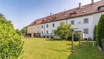 Expose Charmante möblierte Eigentumswohnung mit Wellnesskeller und schönen Blick ins Grüne - sofort beziehbbar