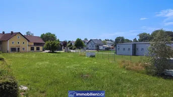 Expose Grundstück in Kallham – 835 m² für Ihr neues Zuhause