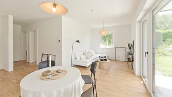 Expose Traumhaft schöne 4 Zimmer Gartenwohnung - NEUER PREIS
