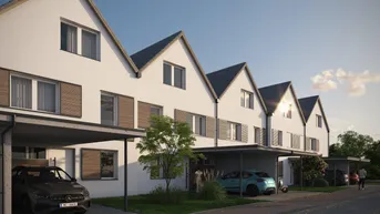 Expose Nachhaltig. Modern. Zuhause – Reihenhaus im Haideviertel Wels - RH Erika 7