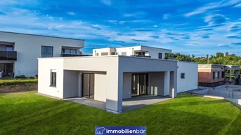 Expose MIETE mit Kaufmöglichkeit - Bungalow in Traumlage mit Weitblick - 118m² / sofort beziehen