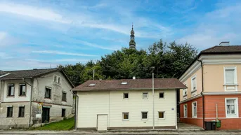 Expose Gemütliches Häuschen in der Thermenregion Geinberg