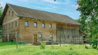 Expose Landleben mit Möglichkeiten - Sacherl in Pattigham