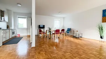 Expose Großzügige 4 Zimmerwohnung nähe Stadtpark inkl. Küche