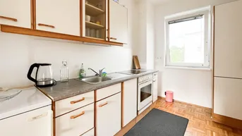 Expose Großzügige 4 Zimmerwohnung nähe Stadtpark inkl. Küche