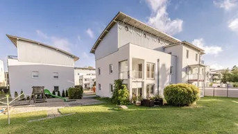 Expose vermietete 4 Zimmer Anleger-Wohnung mit Dachterrasse am Stadtpark Ried - Provisionsfrei Top 39