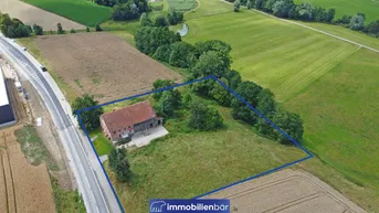 Expose Landleben mit Möglichkeiten - Sacherl in Pattigham