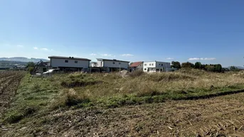 Expose Top Grundstück mit Potenzial in Seitenstetten