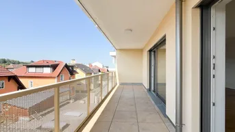 Expose Neubau Anlegerwohnung im Zentrum von Grieskirchen - Top 1 Haus Prechtlerstraße / 2 Zimmerwohnung mit Blick über Grieskirchen