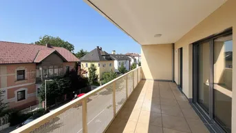 Expose Wohnen im Zentrum von Grieskirchen - Top 5 Haus Zauneggerstraße / 2 Zimmerwohnung mit traumhafter Aussicht