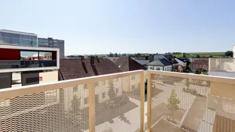 Expose Wohnen im Zentrum von Grieskirchen - Top 4 Haus Prechtlerstraße / 3 Zimmerwohnung mit Balkon