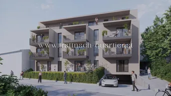 Expose Trattnach.Quartier - UFERSTRAßE / Gartenwohnung mit Loggia - Top 29