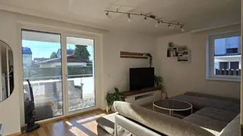 Expose Schöne 2-Zimmer 55,37m² Wohnung mit großer Terrasse