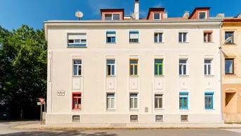 Expose CITY STUDIOS RIED - stillvoll. charmant. zentral - 4 Zimmer Altbauflair - Top 7