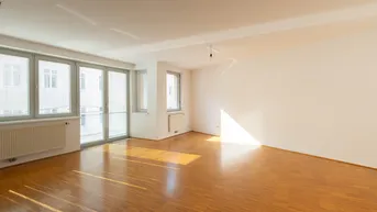 Expose Top 3-Zimmer Wohnung im Zentrum von Linz - Fußläufig zum Bahnhof