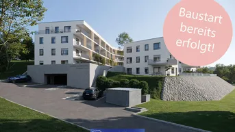 Expose Baustart bereits erfolgt - Wohnen am Uberlberg - Hochwertige Neubauwohnung in Bestlage in Bad Schallerbach - Top 34