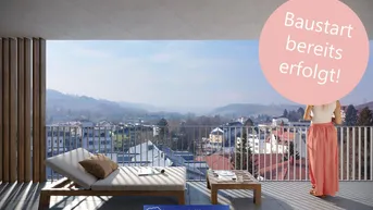 Expose Baustart bereits erfolgt - Wohnen am Uberlberg - Hochwertige Neubauwohnung in Bestlage in Bad Schallerbach - Top 32
