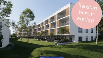 Expose Baustart bereits erfolgt - Wohnen am Uberlberg - Neubau- Gartenwohnung in Bestlage in Bad Schallerbach Top 8
