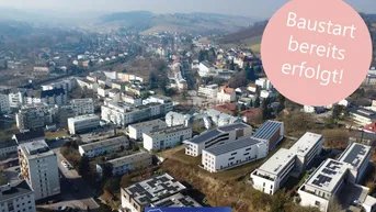 Expose Baustart bereits erfolgt - Wohnen am Uberlberg - Neubau- Gartenwohnung in Bestlage in Bad Schallerbach Top 5