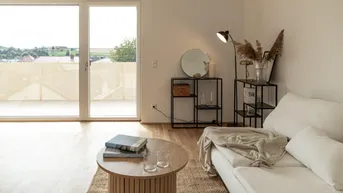 Expose Wohnen im Zentrum von Grieskirchen - Top 5 Haus Prechtlerstraße / 2 Zimmerwohnung mit Blick über Grieskirchen