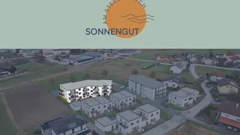 Expose Wohngut am Steegenbach - SONNENGUT - Stilvolles Wohnen in Steegen - 13 förderbare Eigentumswohnungen mit hochwertiger Ausstattung