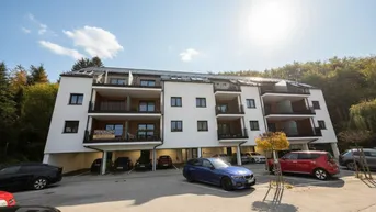 Expose Modernes Wohnen in Grieskirchen – Neuwertige 4-Zimmer-Wohnung mit hochwertiger Küche - Balkon und Gartennutzung