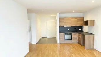 Expose moderne helle 3 Zimmerwohnung mit Weitblick - Küche - Carport und Parkplatz - großer Balkon