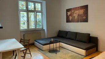 Expose Traditioneller Wiener Altbau mit Charme 