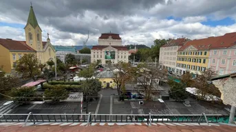 Expose Erstbezug nach Sanierung ! Bemerkenswert famose Zweizimmerwohnung am Kaiser-Josef-Platz, beim Grazer Opernhaus, zur Miete.