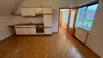 Expose Einmaliges Wohlgefühl! Bemerkenswert famose Eineinhalbzimmerwohnung in Frohnleiten zur Miete!