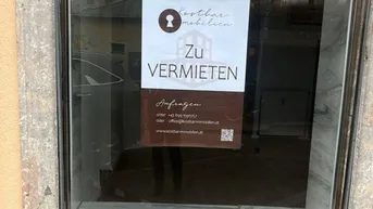 Expose Kaiser-Josef-Platz: Sichern Sie sich jetzt Ihr Ladenlokal in Premiumlage zur Miete!