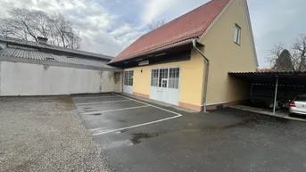 Expose "Flexible Lagerfläche mit Parkplatz in Top-Lage: Ihre Chance in der Andritzer Reichstraße!"