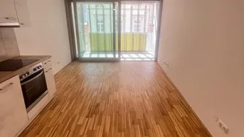 Expose Eklatant bravouröse sowie komfortable Einzimmerwohnung mit Balkon, im Bezirk Gries zur Miete!